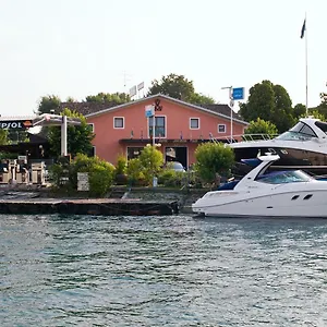 Johnson Szálloda Peschiera del Garda