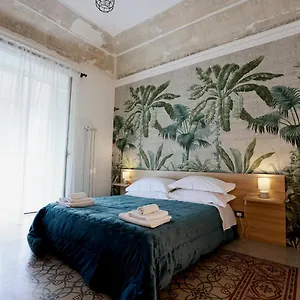 Bed & Breakfast Pupi 93 Palermo