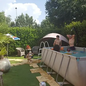 Alojamento de Acomodação e Pequeno-almoço Ai Prati