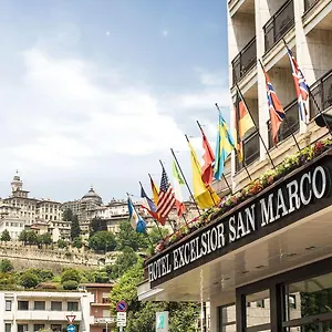 Excelsior San Marco Szálloda Bergamo