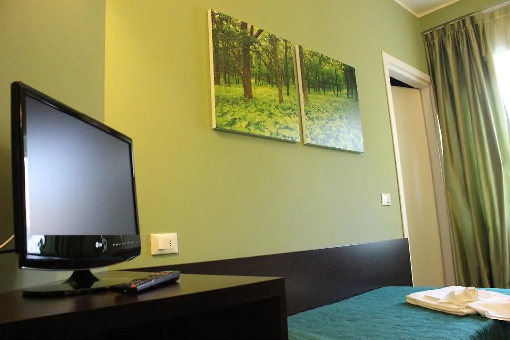 B&B Fanzago Bergamo Nocleg ze śniadaniem