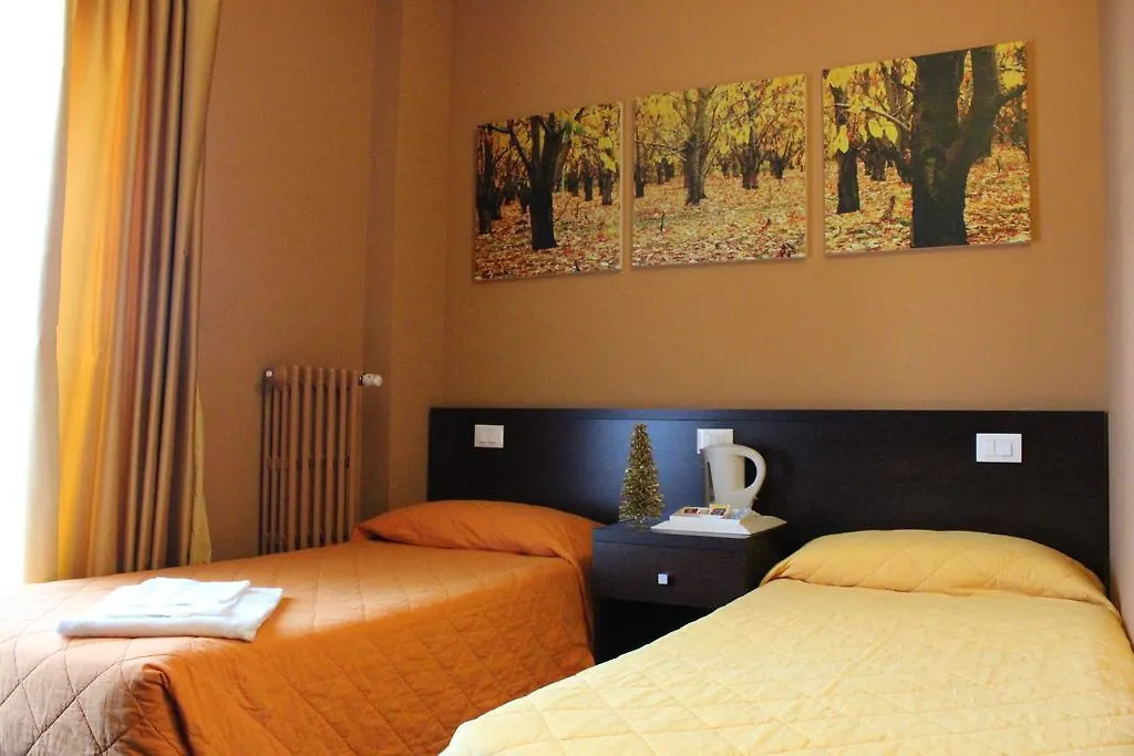 Nocleg ze śniadaniem B&B Fanzago Bergamo
