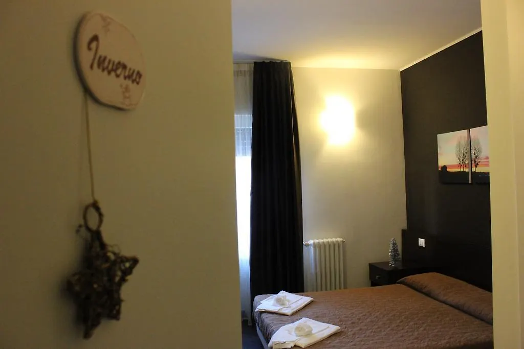 B&B Fanzago Bergamo Włochy