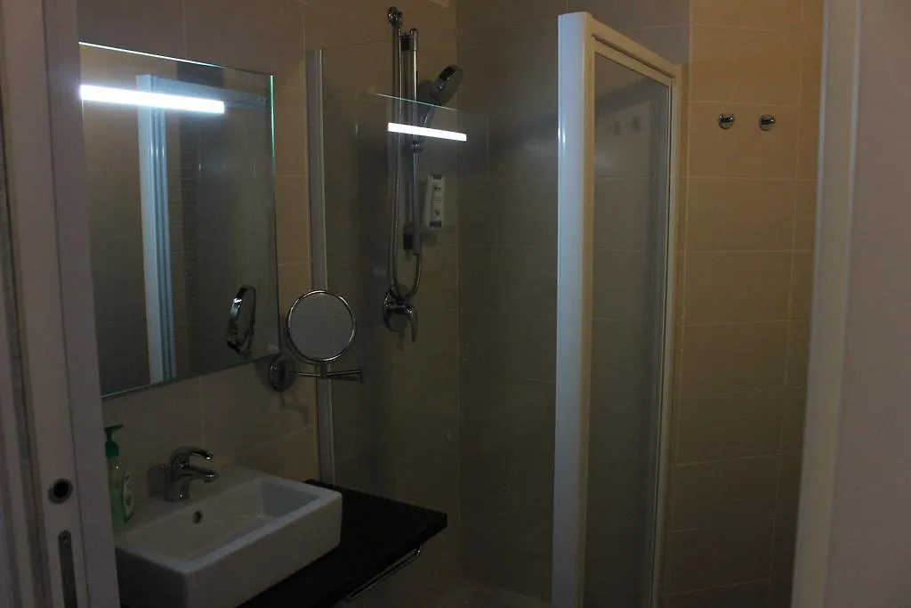 B&B Fanzago Bergamo Nocleg ze śniadaniem