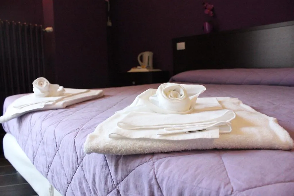 Nocleg ze śniadaniem B&B Fanzago Bergamo