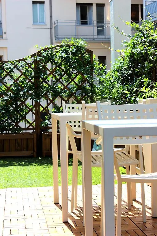** Nocleg ze śniadaniem B&B Fanzago Bergamo Włochy
