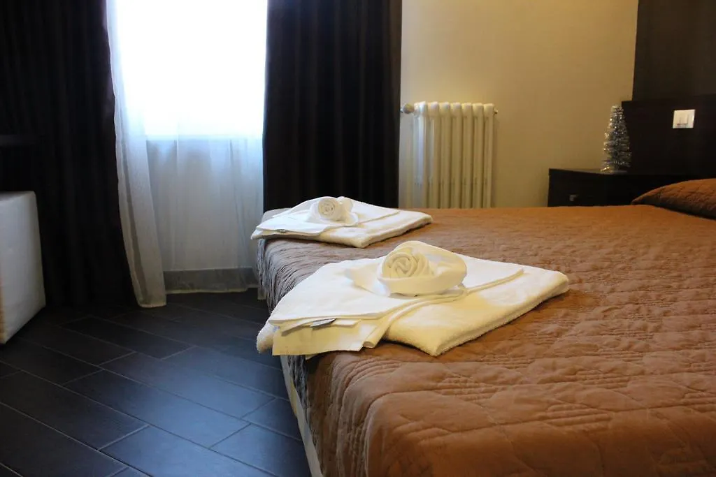 B&B Fanzago Bergamo 2*,