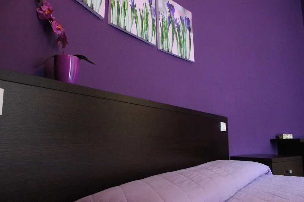 B&B Fanzago Bergamo Bed & Breakfast