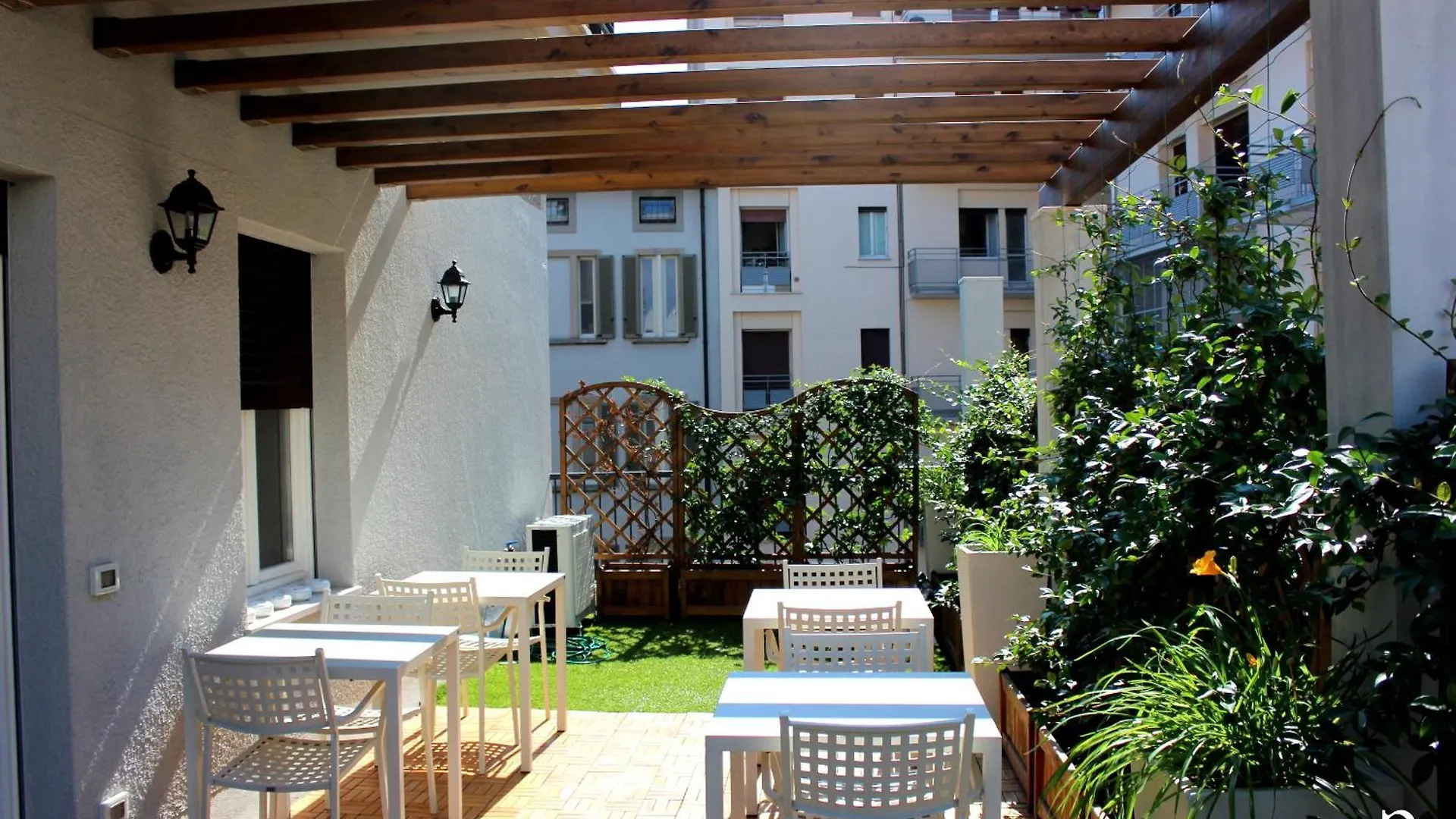 Bed & Breakfast B&B Fanzago Bergamo