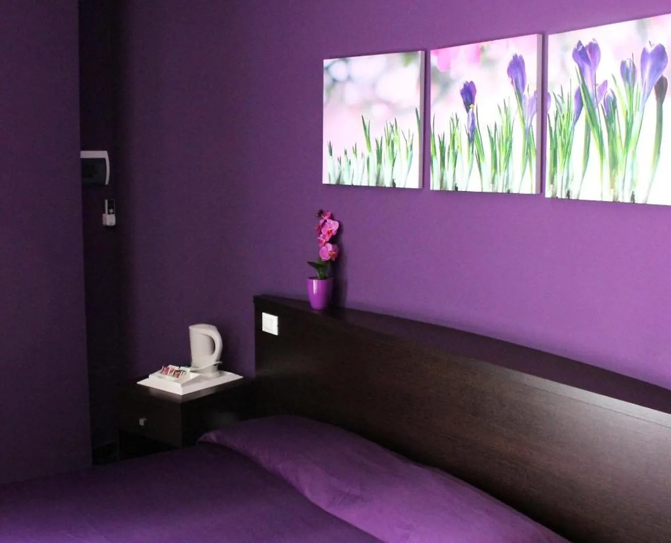 B&B Fanzago Bergamo 2*,